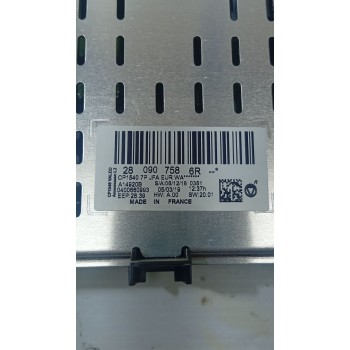 PANTALLA MULTIFUNCION 280907586R  - miniatura 4