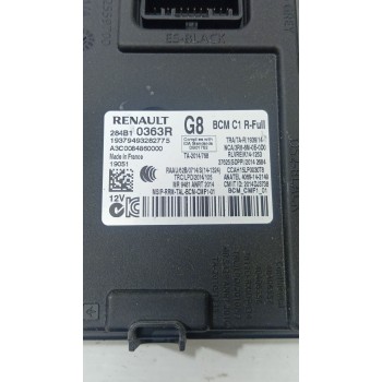 MODULO ELECTRONICO 284B10363R  - miniatura 2
