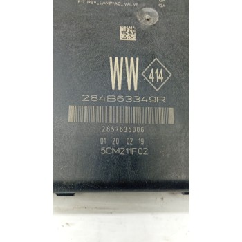 MODULO ELECTRONICO 284B63349R  - miniatura 3