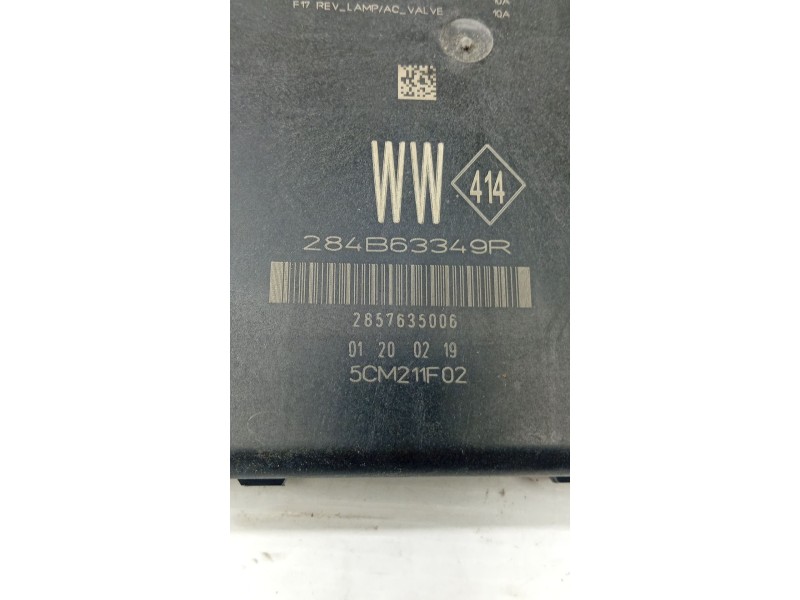 MODULO ELECTRONICO 284B63349R  - imagen 3