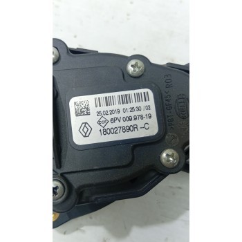 POTENCIOMETRO PEDAL 180027890R  - miniatura 3