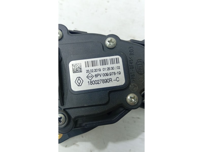 POTENCIOMETRO PEDAL 180027890R  - imagen 3