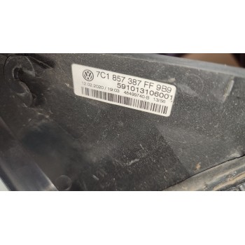 RETROVISOR IZQUIERDO 7C1857387FF  - miniatura 3