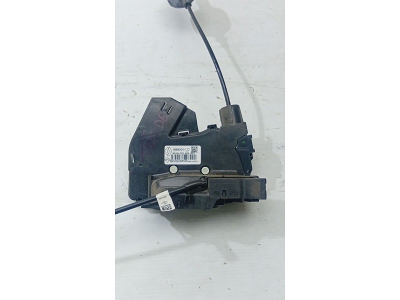 CERRADURA PUERTA TRASERA DERECHA 825022335R / 825023014R  - imagen 1