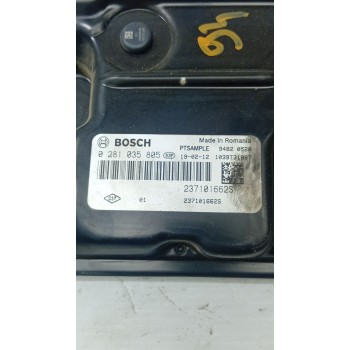 CENTRALITA MOTOR UCE 0281035805 237101662S  - miniatura 2