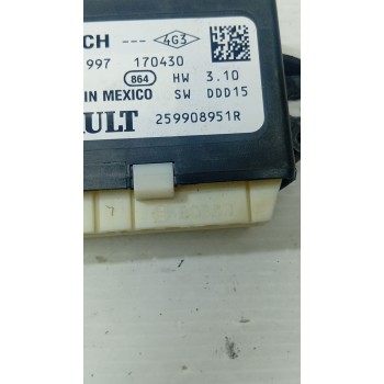 MODULO ELECTRONICO 259908951R  - miniatura 2