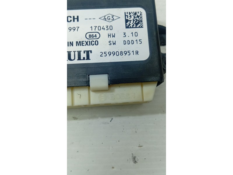 MODULO ELECTRONICO 259908951R  - imagen 2