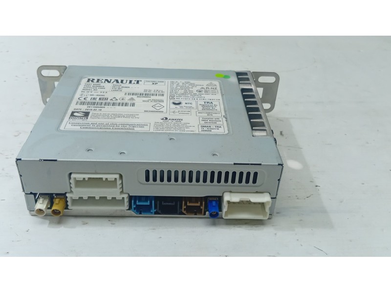 SISTEMA AUDIO / RADIO CD 281158506R  - imagen 2