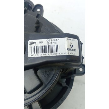 VENTILADOR CALEFACCION T911738 / 272109102R  - miniatura 2