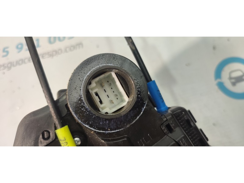 CERRADURA PUERTA TRASERA DERECHA  - imagen 4