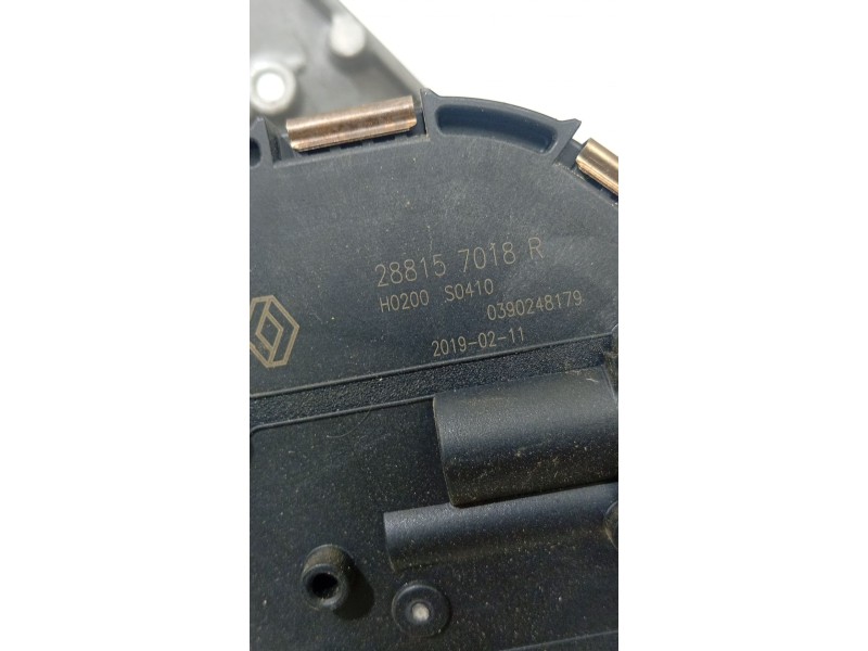 MOTOR LIMPIA DELANTERO 288157018R  - imagen 2