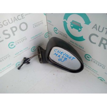 RETROVISOR DERECHO 