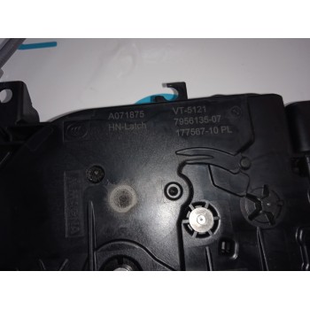 CERRADURA PUERTA DELANTERA IZQUIERDA 17756710 A71875 - miniatura 3