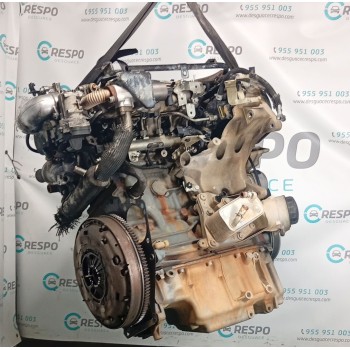MOTOR COMPLETO D19AA 