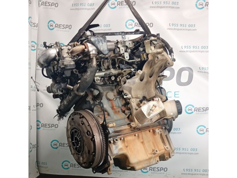 MOTOR COMPLETO D19AA  - imagen 1