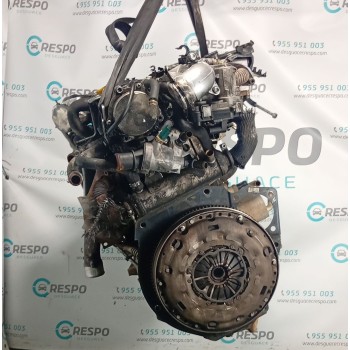 MOTOR COMPLETO D19AA  - miniatura 2