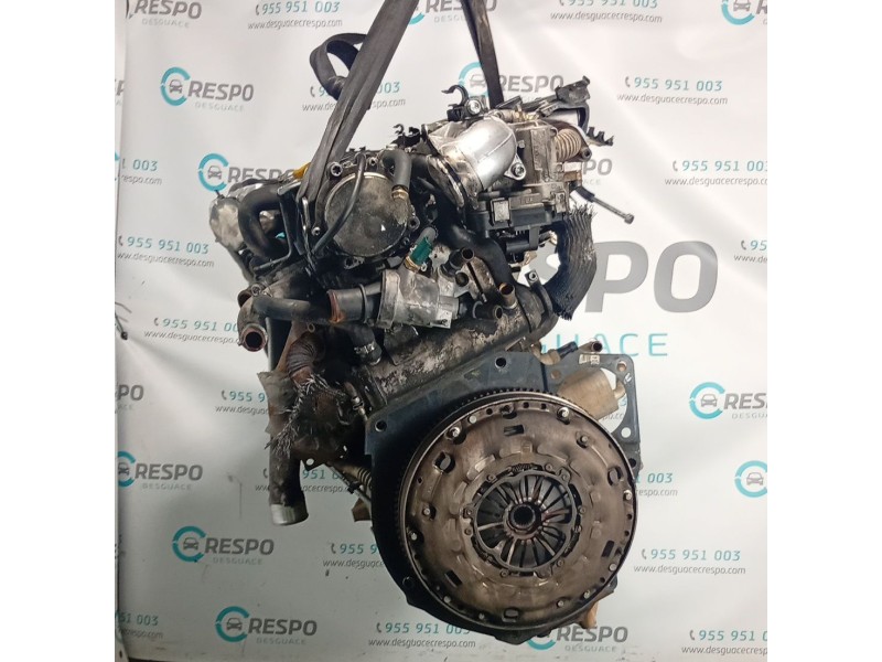 MOTOR COMPLETO D19AA  - imagen 2