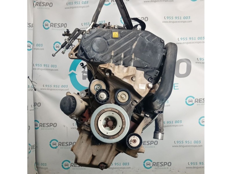 MOTOR COMPLETO D19AA  - imagen 3