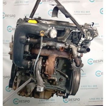 MOTOR COMPLETO D19AA  - miniatura 4