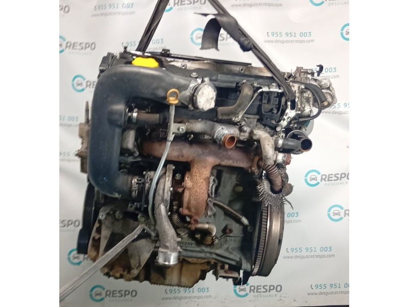 MOTOR COMPLETO D19AA  - imagen 4