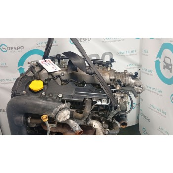MOTOR COMPLETO D19AA  - miniatura 5
