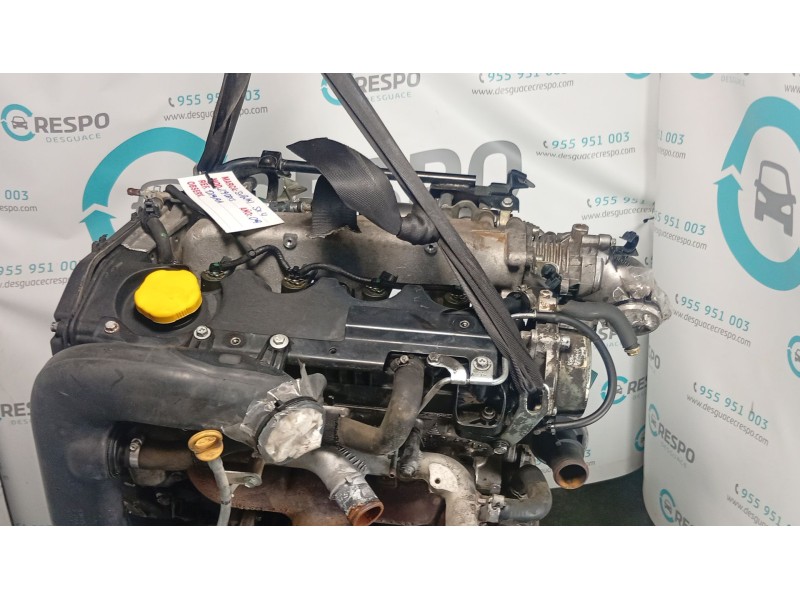 MOTOR COMPLETO D19AA  - imagen 5