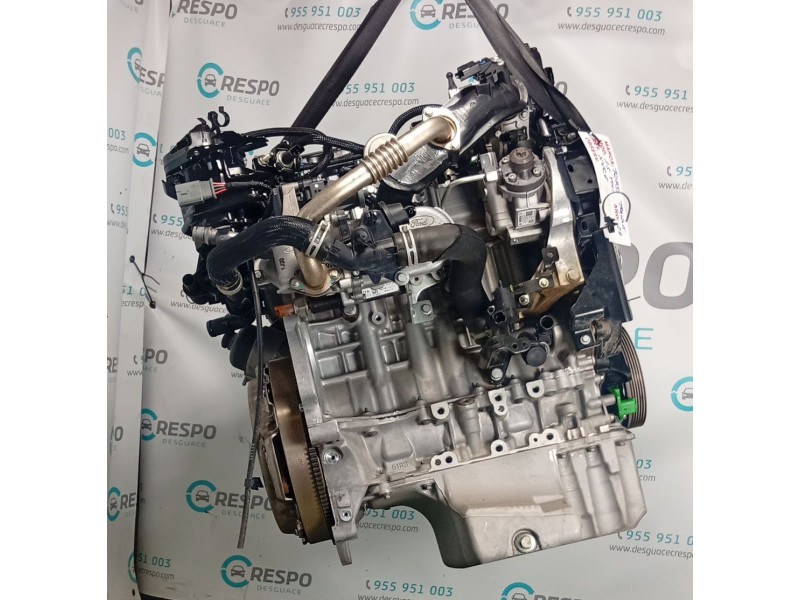 MOTOR COMPLETO XVCE  - imagen 1