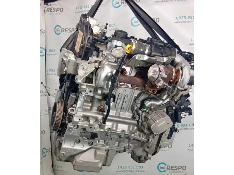 MOTOR COMPLETO XVCE  - imagen 3
