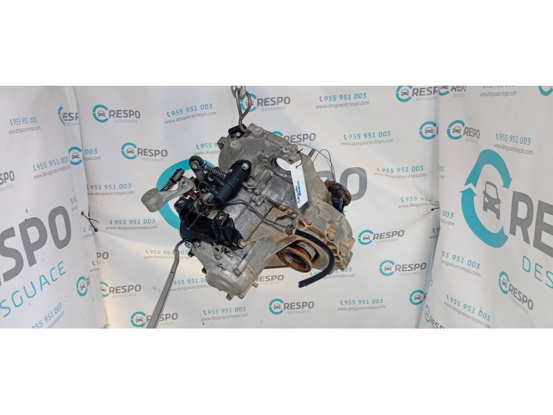 CAJA CAMBIOS FNK  - imagen 4