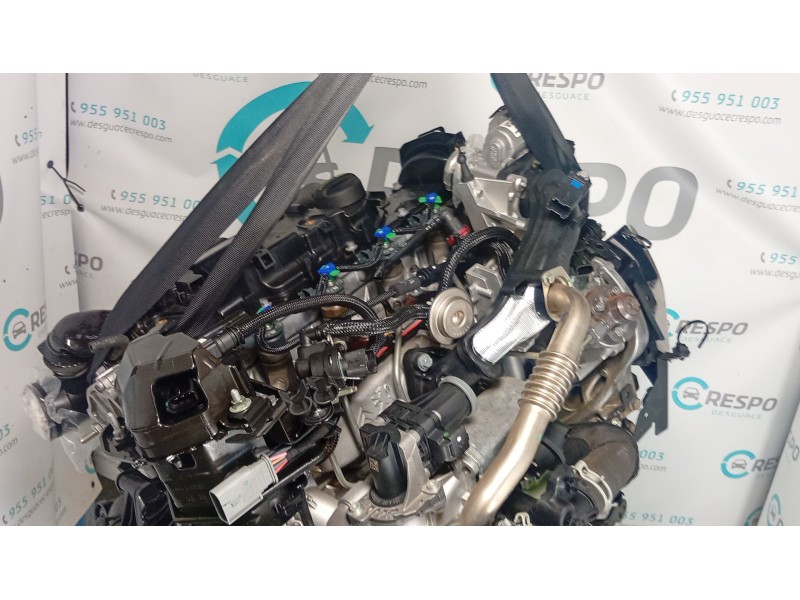 MOTOR COMPLETO XVCE  - imagen 8