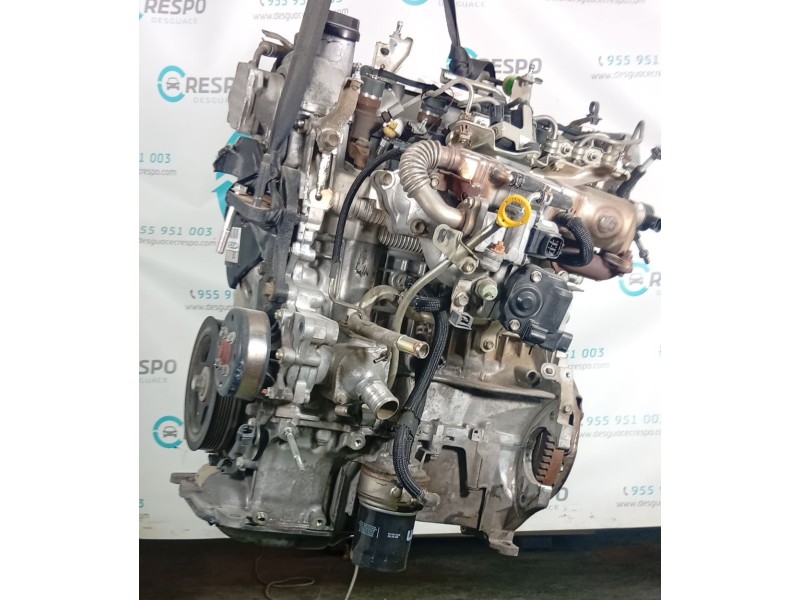 MOTOR COMPLETO 1ND  - imagen 1