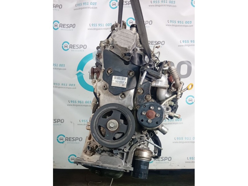 MOTOR COMPLETO 1ND  - imagen 3