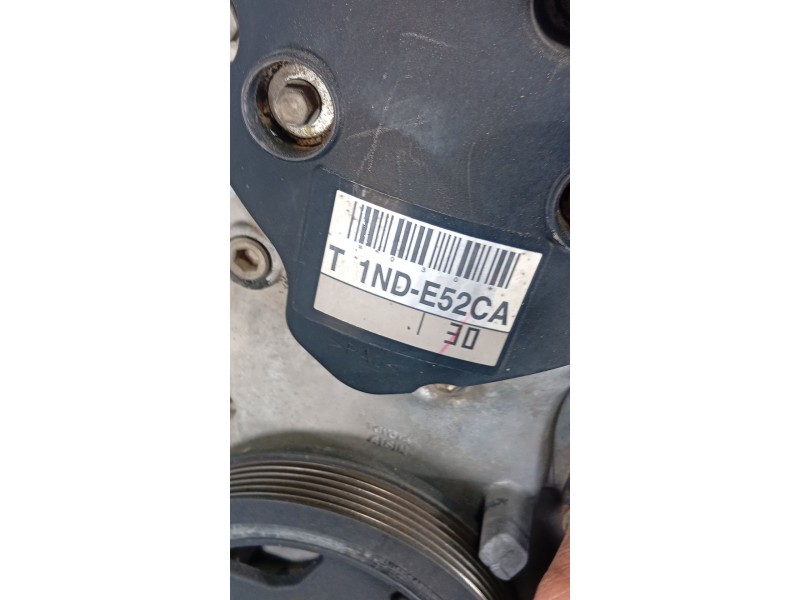 MOTOR COMPLETO 1ND  - imagen 5