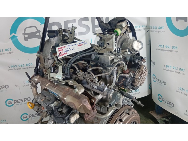 MOTOR COMPLETO 1ND  - imagen 7