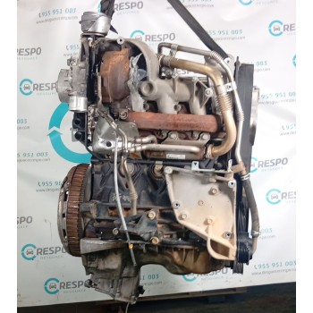 MOTOR COMPLETO F9Q264 