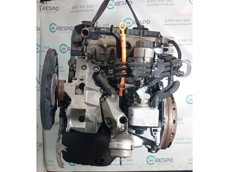 MOTOR COMPLETO AVF  - imagen 1