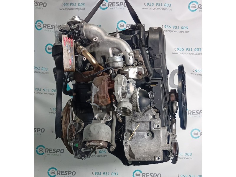 MOTOR COMPLETO AVF  - imagen 2