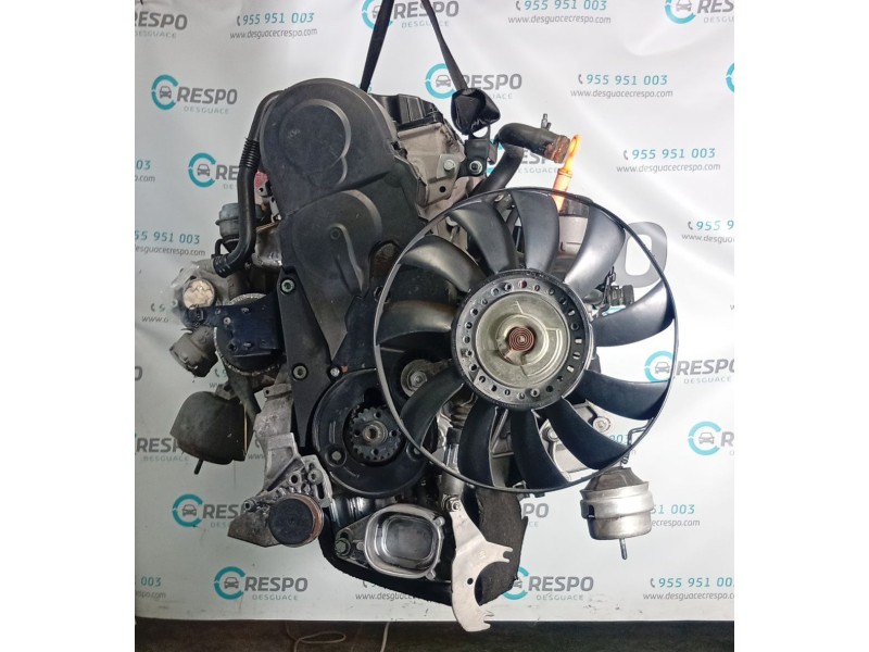 MOTOR COMPLETO AVF  - imagen 3