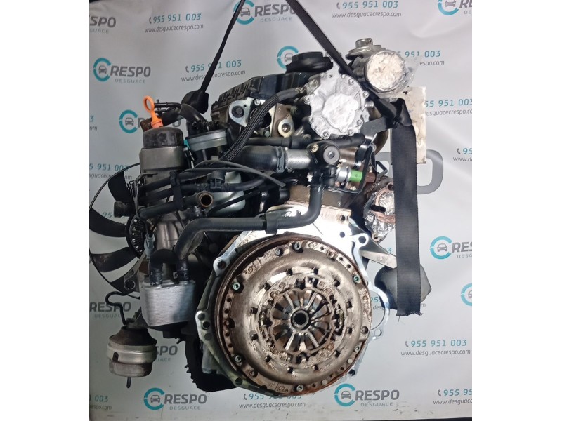 MOTOR COMPLETO AVF  - imagen 4