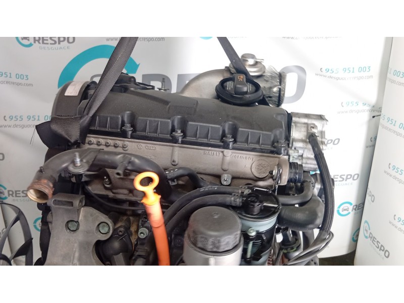MOTOR COMPLETO AVF  - imagen 6