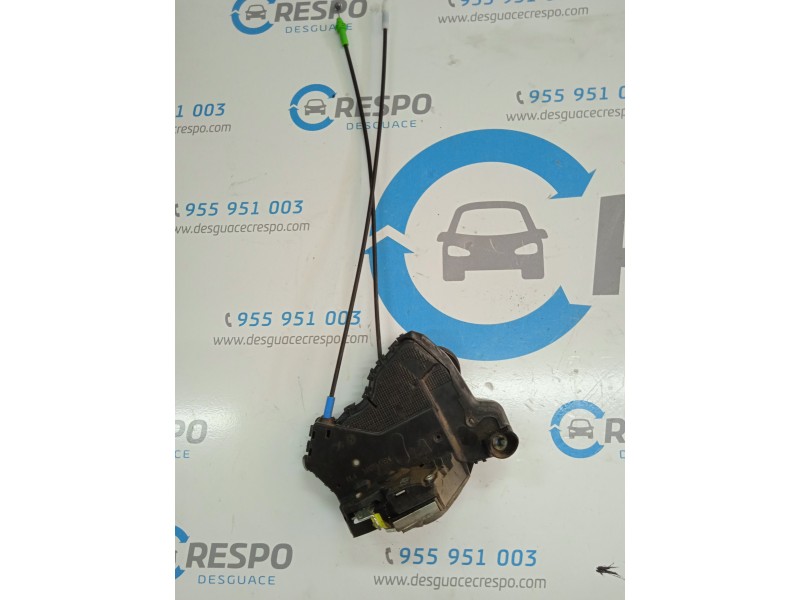 CERRADURA PUERTA DELANTERA IZQUIERDA A2214  - imagen 1