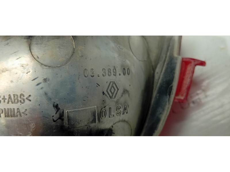PILOTO TRASERO IZQUIERDO PARAGOLPES 0338900  - imagen 3