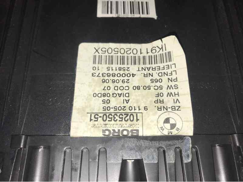 CUADRO INSTRUMENTOS 102535051  - imagen 3