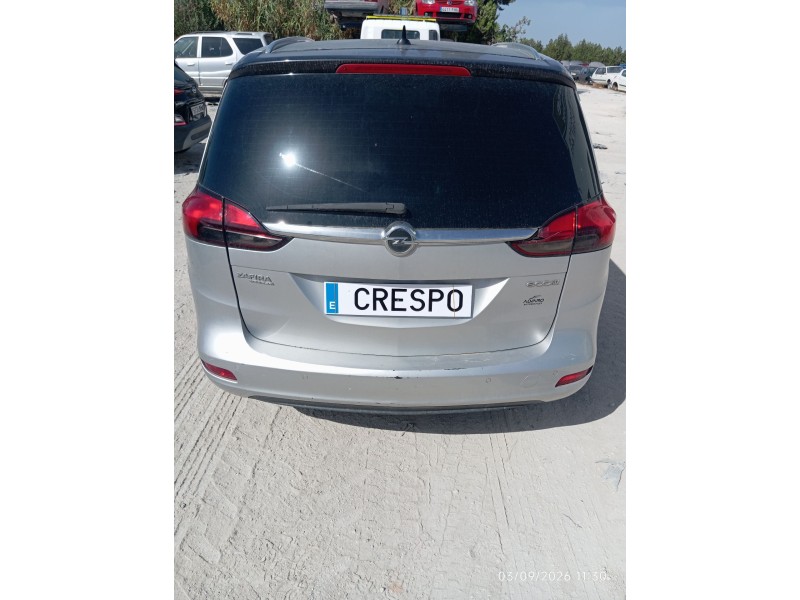PORTON TRASERO  - imagen 1