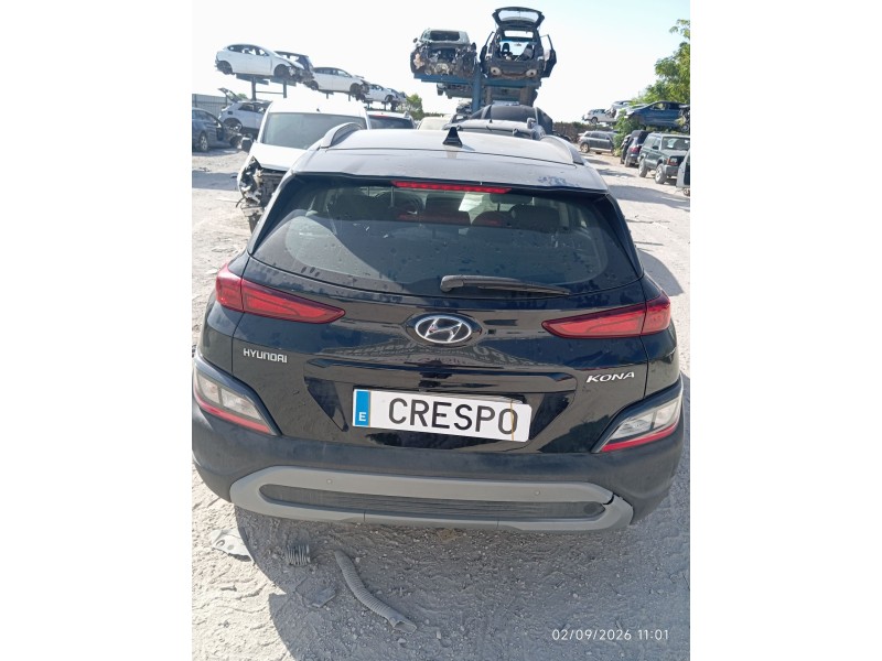 PORTON TRASERO  - imagen 1