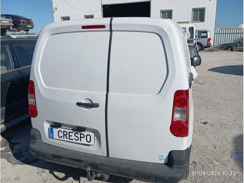 PORTON TRASERO  - imagen 1
