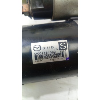 MOTOR ARRANQUE M001T81582  - miniatura 4