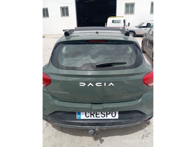 PORTON TRASERO  - imagen 1