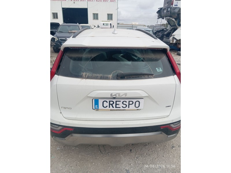 PORTON TRASERO  - imagen 1