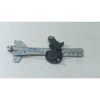 ELEVALUNAS TRASERO DERECHO 123401ARD / 827201983R  - miniatura 1